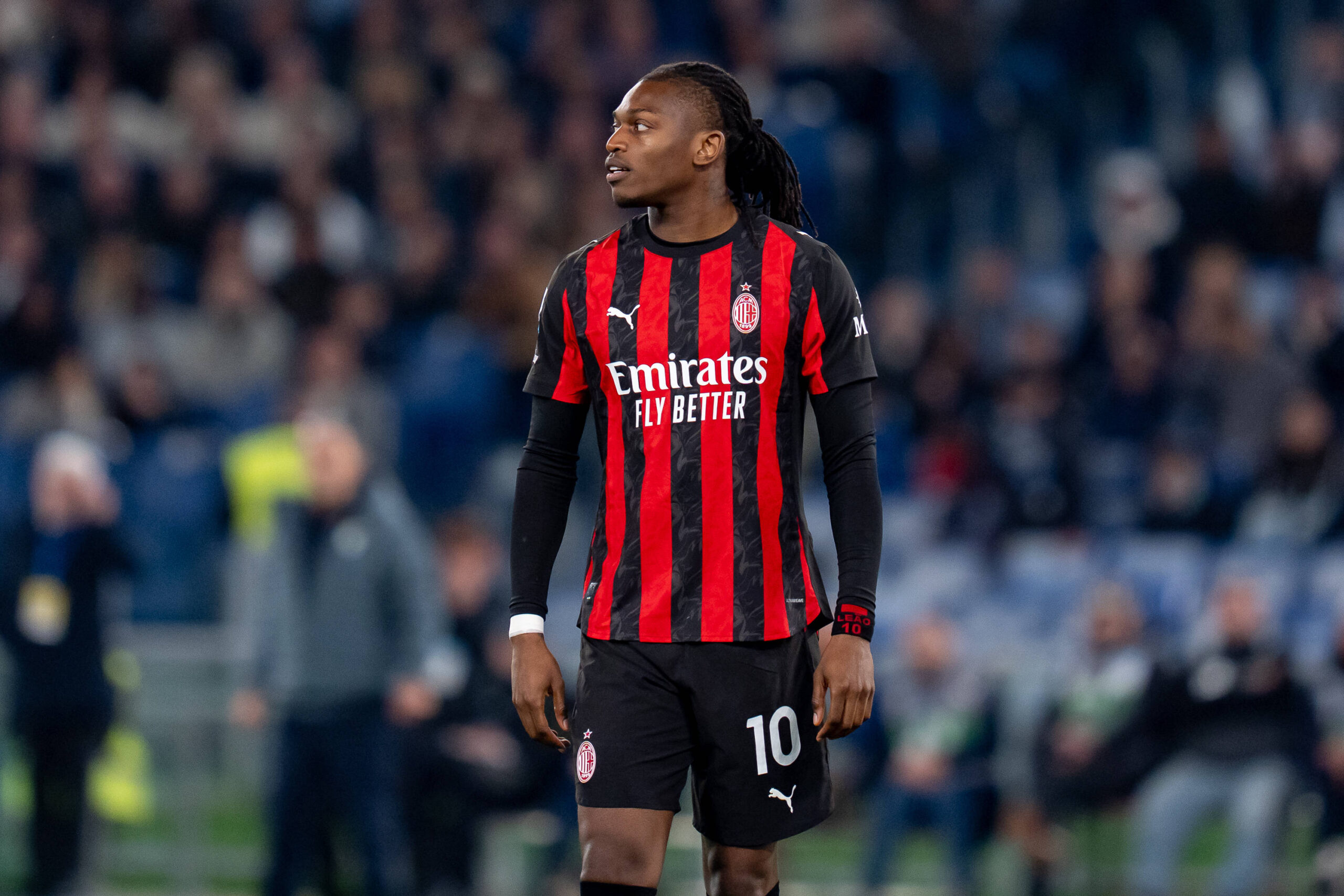 Le ultime sull'infortunio di Rafa Leao