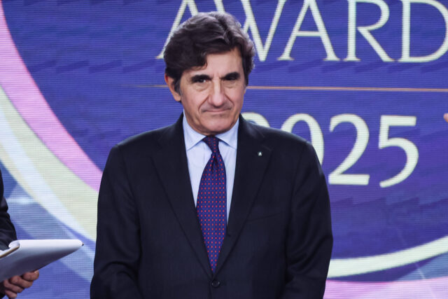 Urbano Cairo presidente dell'Inter