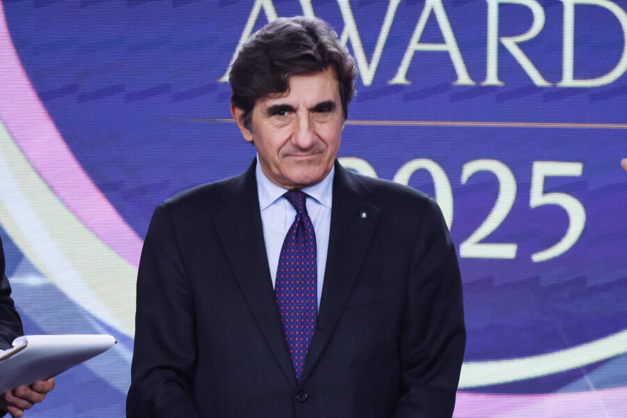 Urbano Cairo presidente dell'Inter