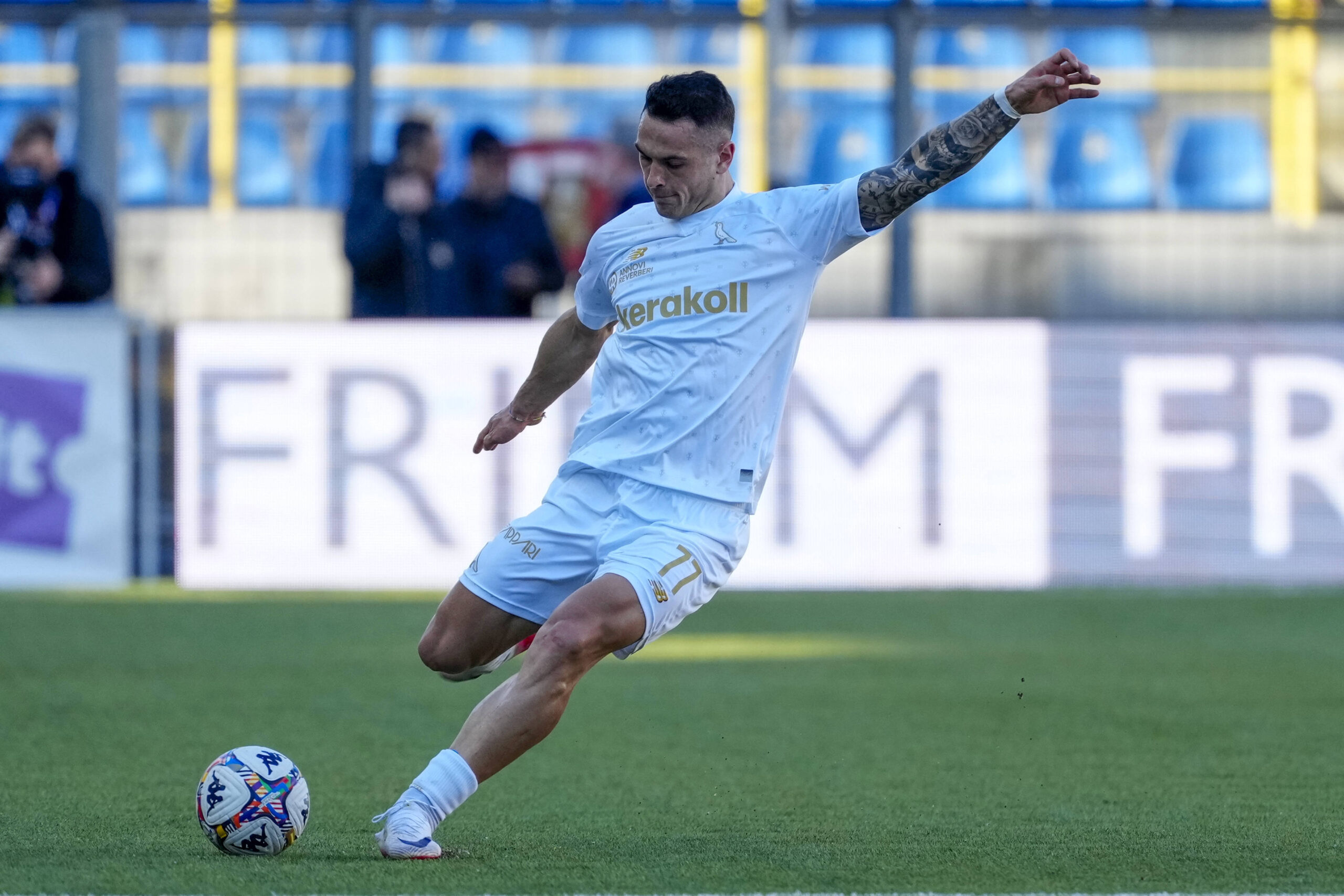 Daniel Tonoli difensore del Modena