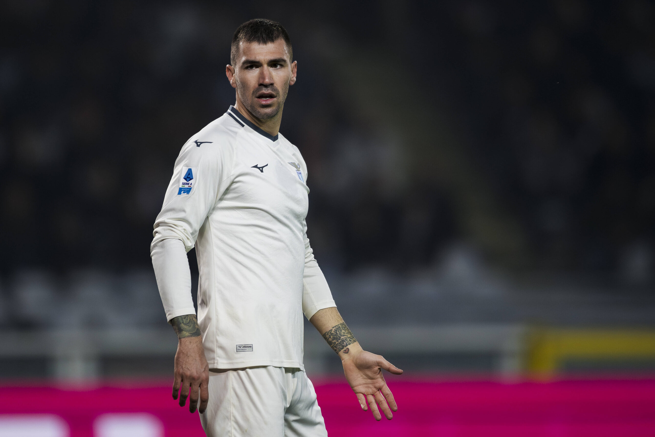 Alessio Romagnoli, quarta stagione alla Lazio