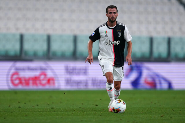 Miralem Pjanic, quattro stagioni alla Juventus