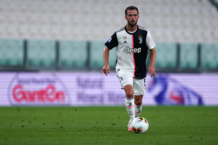 Miralem Pjanic, quattro stagioni alla Juventus