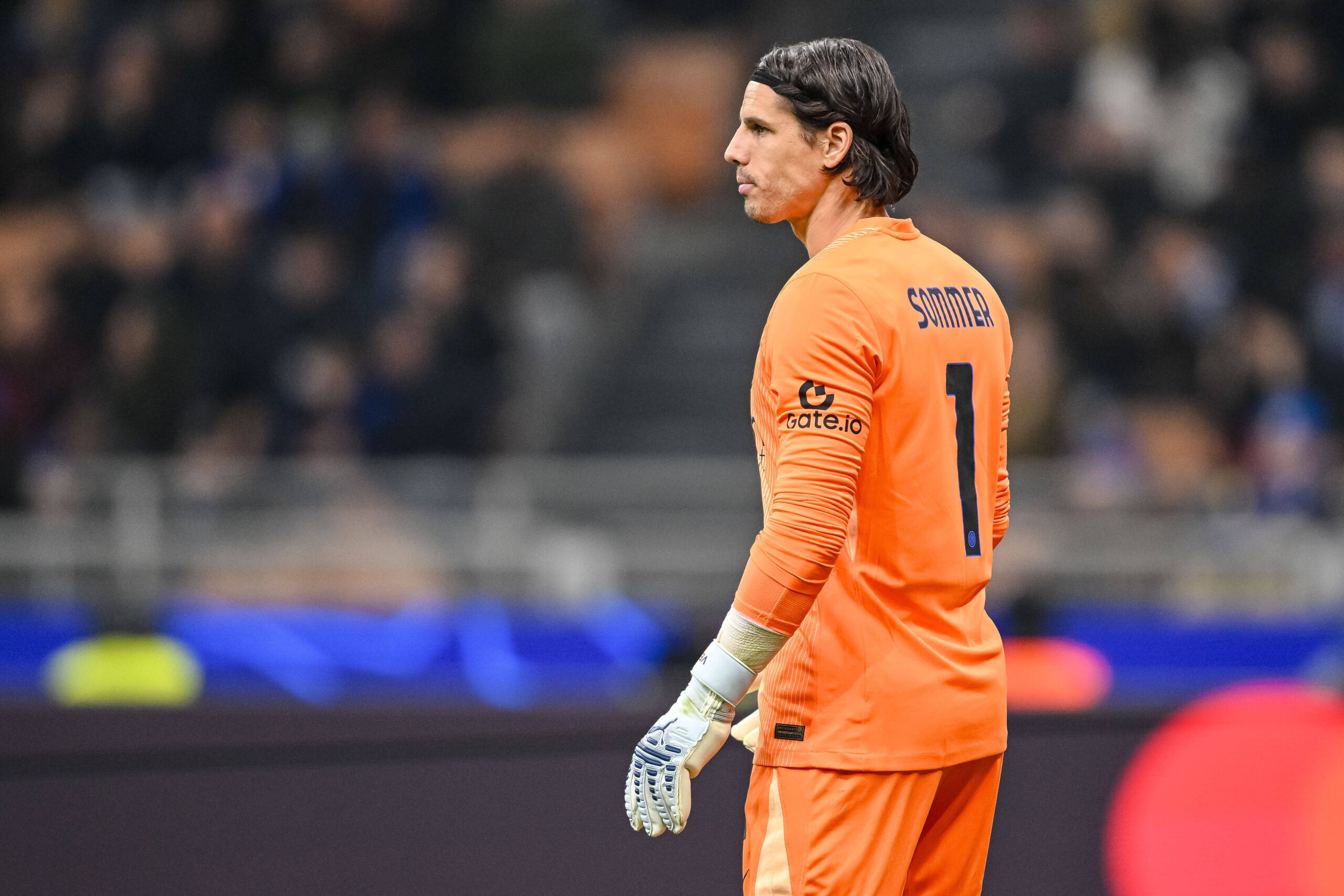 Yann Sommer, terza stagione all'Inter
