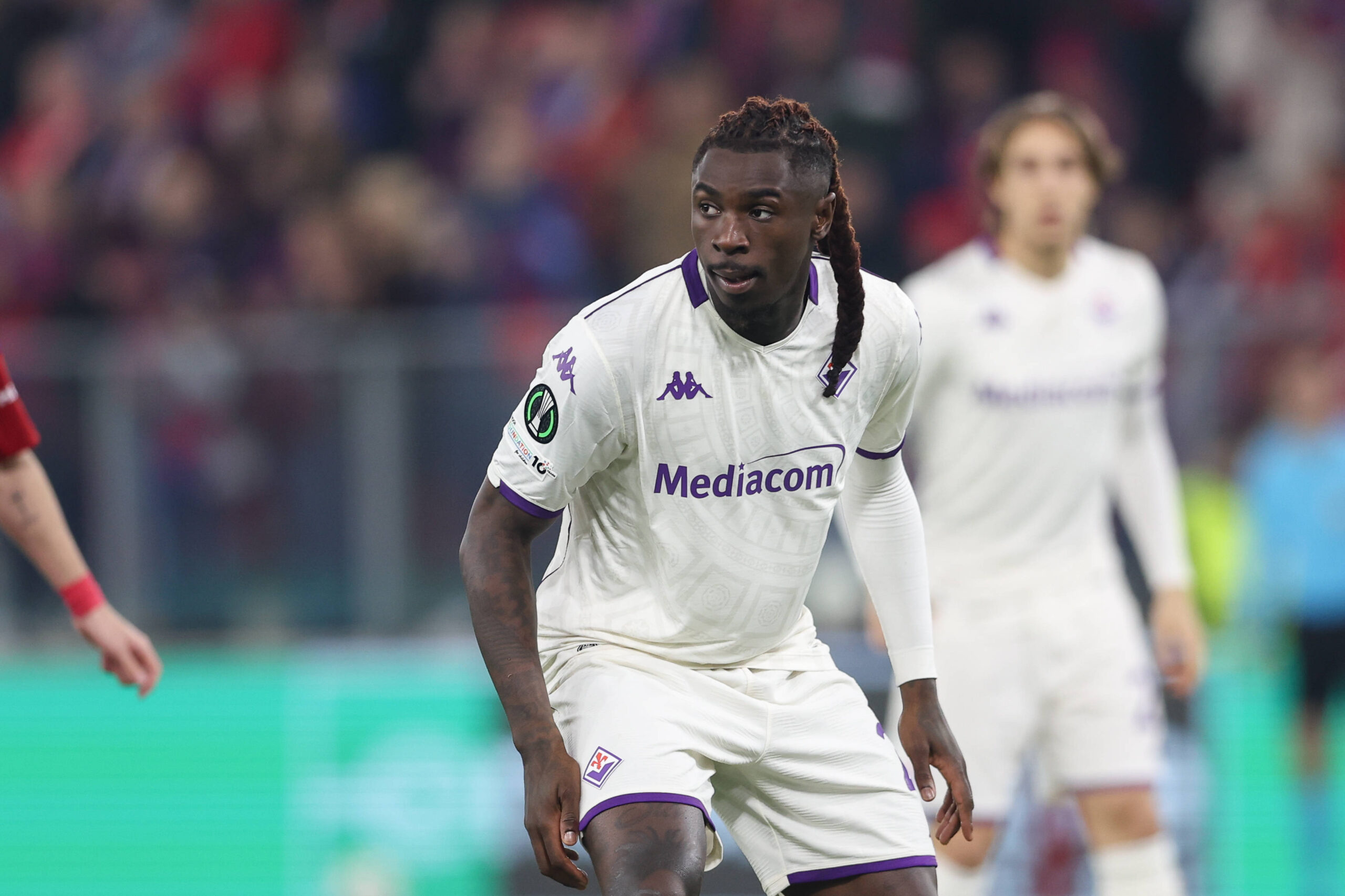Moise Kean, seconda stagione alla Fiorentina