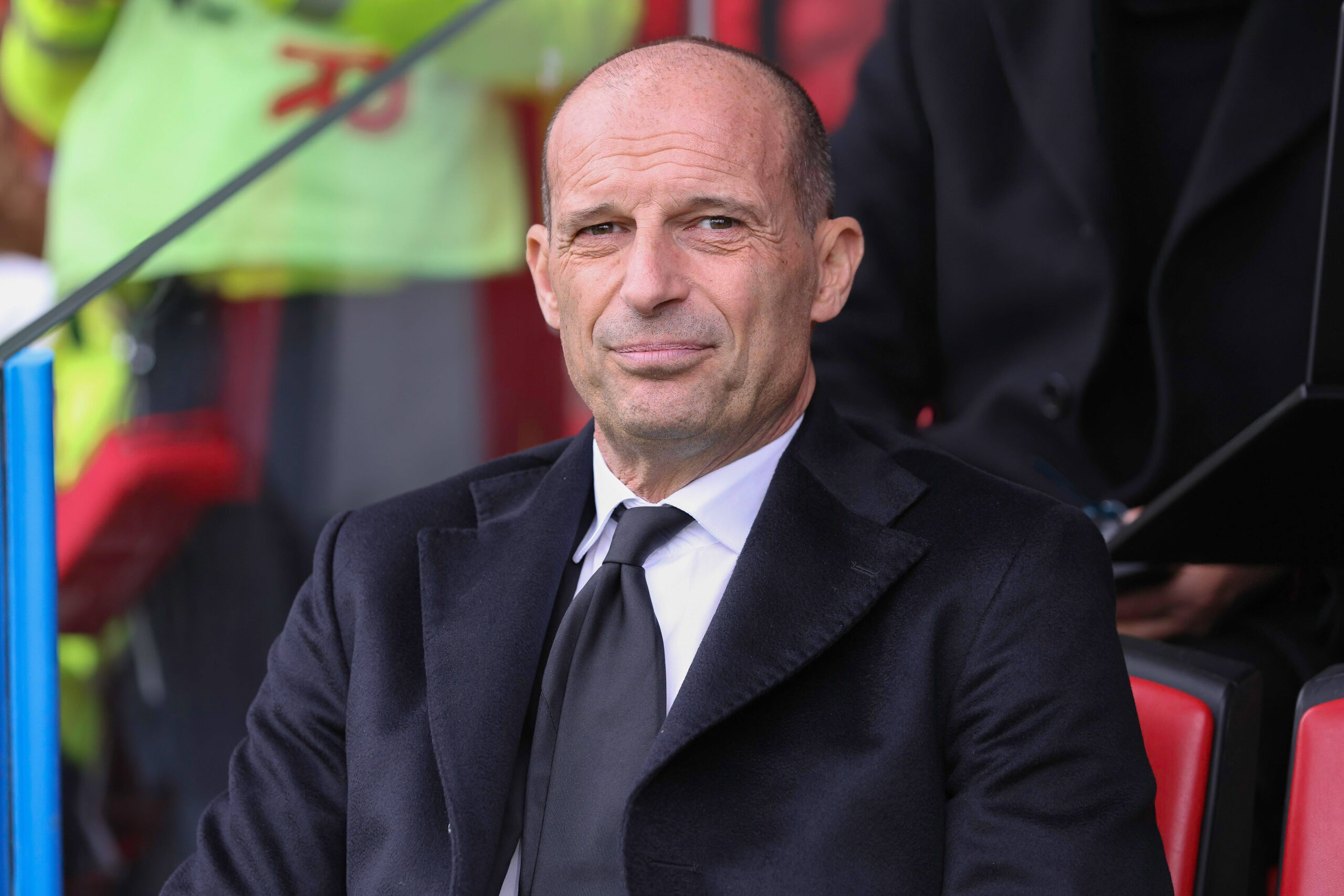 Massimiliano Allegri, allenatore del Milan