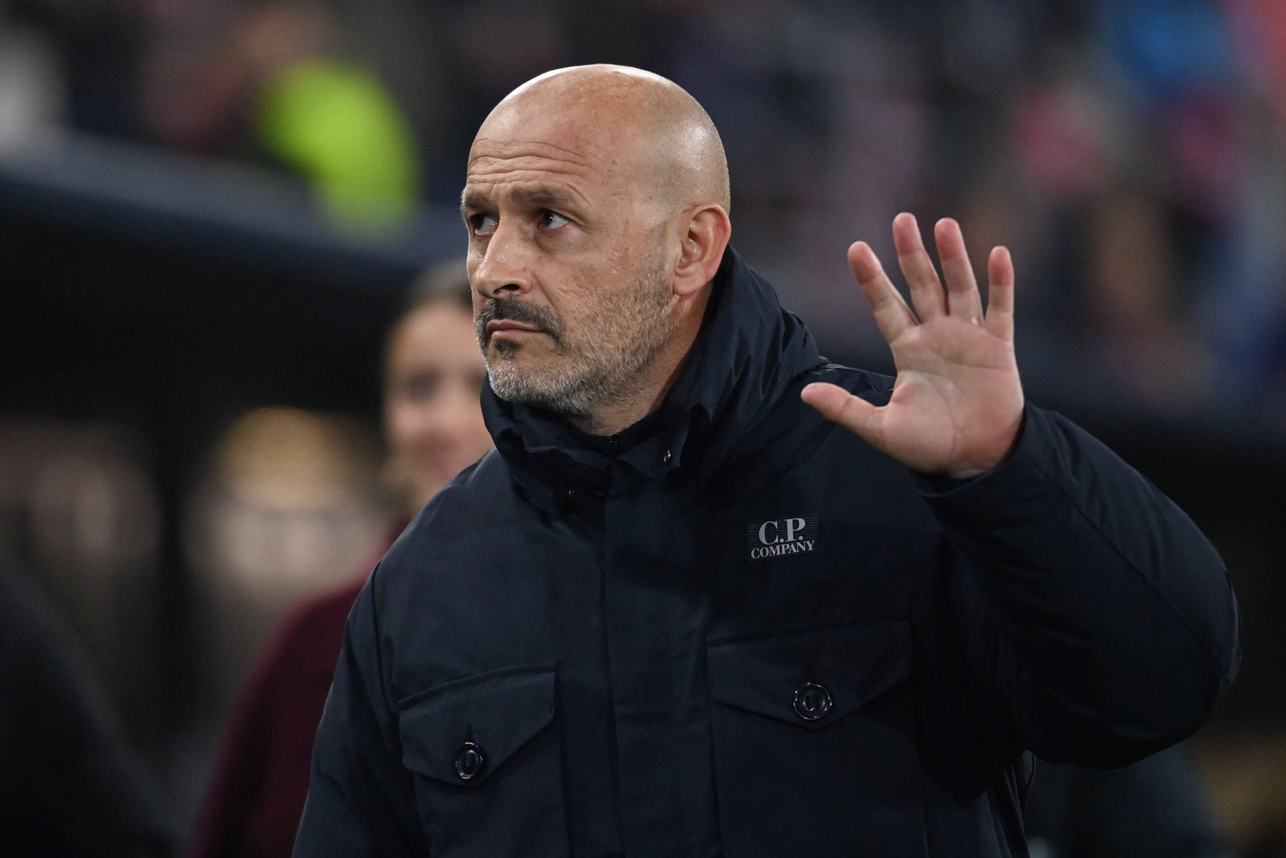 Vincenzo Italiano allenatore del Bologna