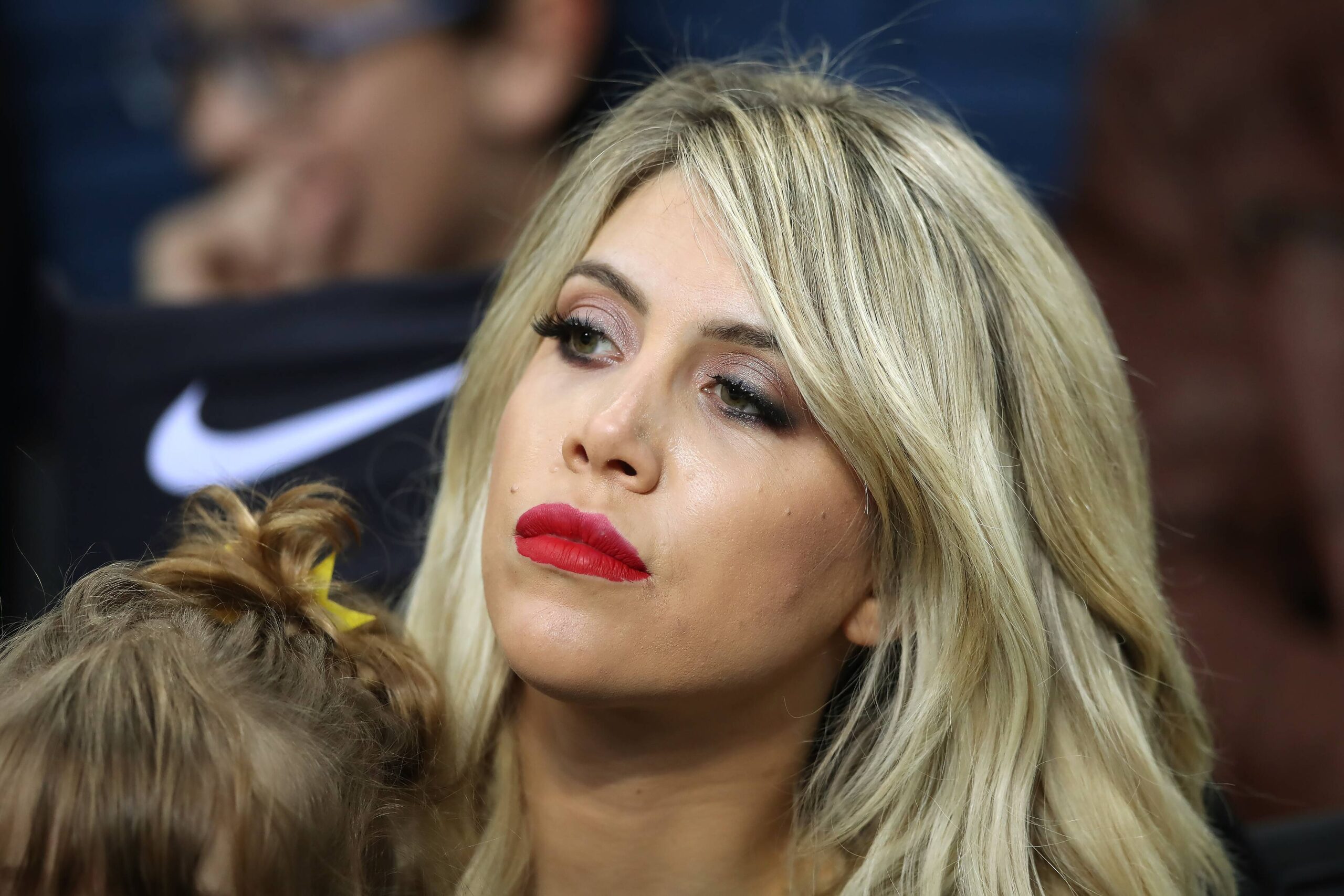 Wanda Nara, ex di Icardi