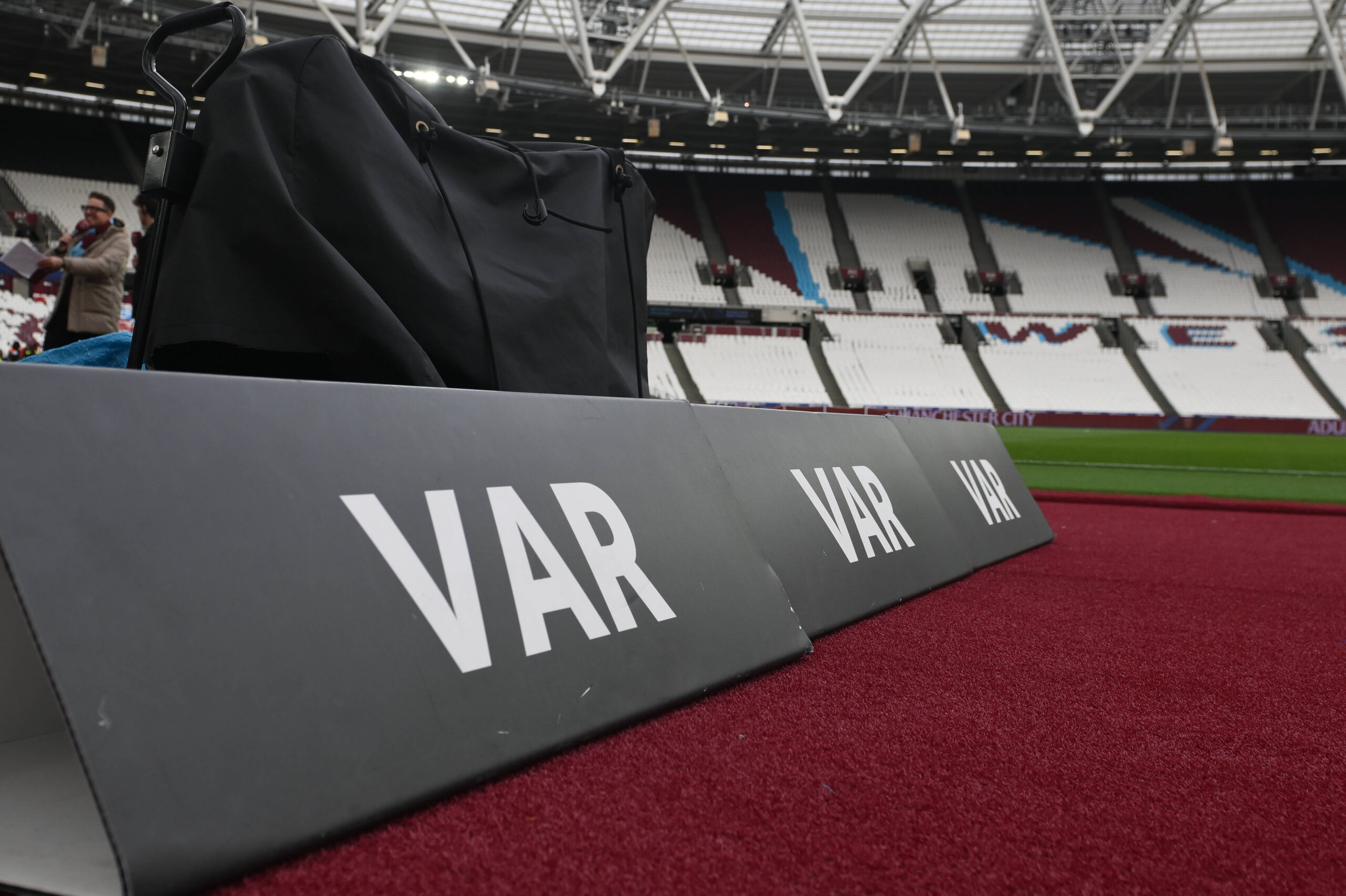 Var in Premier League