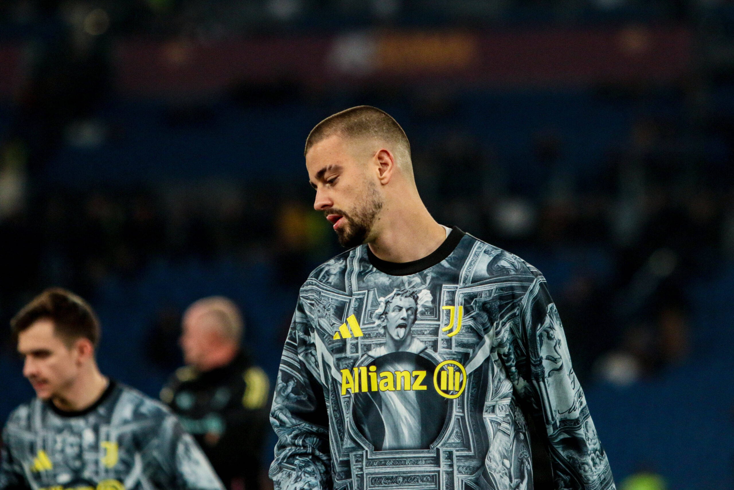 Edon Zhegrova, prima stagione alla Juventus