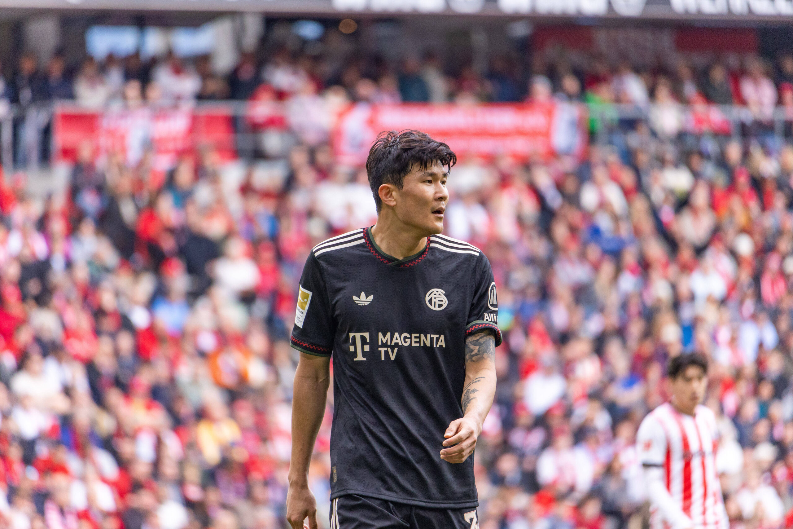 Kim Min-Jae, difensore del Bayern Monaco