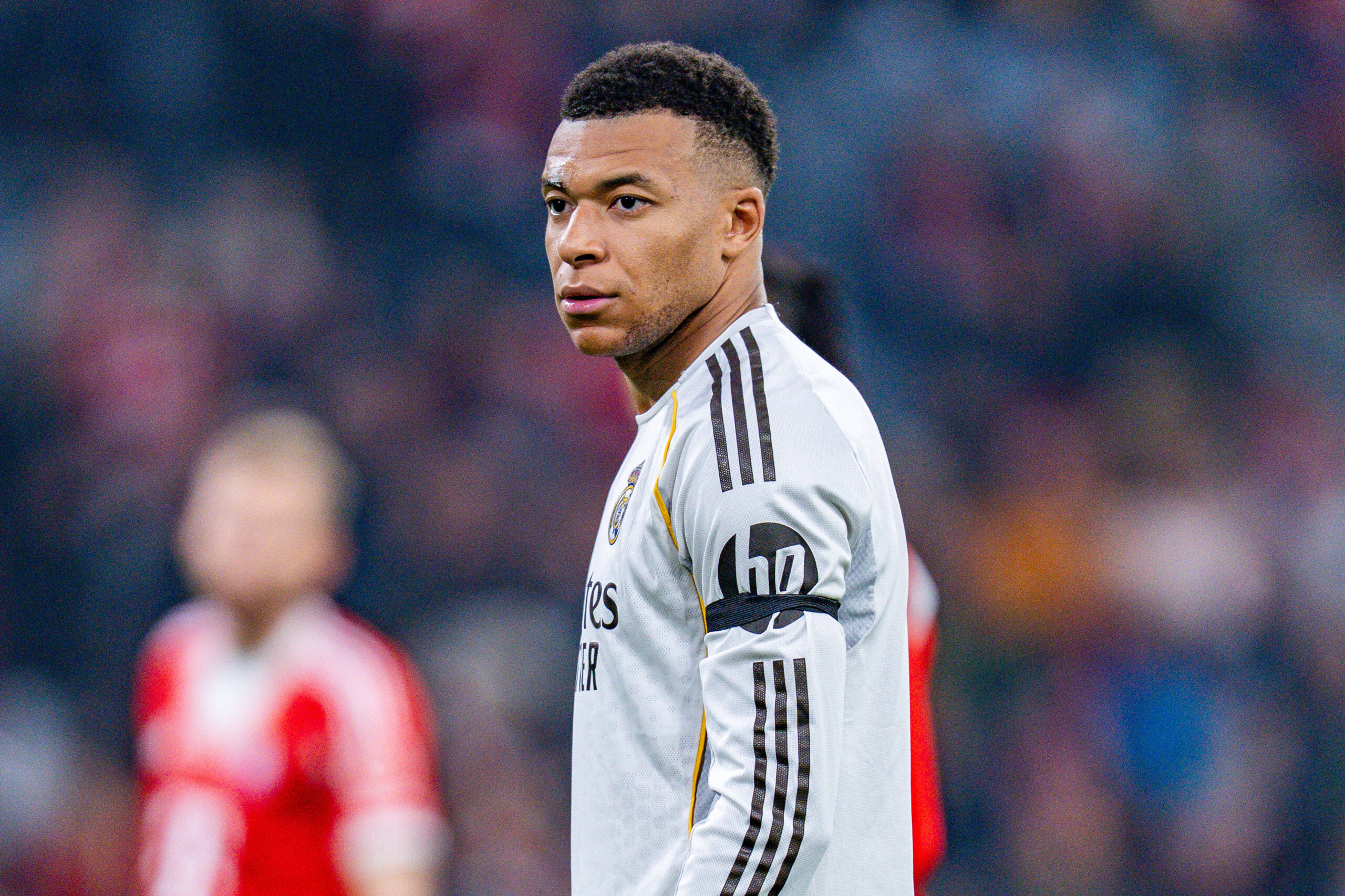 Kylian Mbappé, seconda stagione al Real Madrid