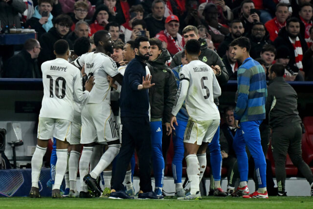 Real Madrid gruppo