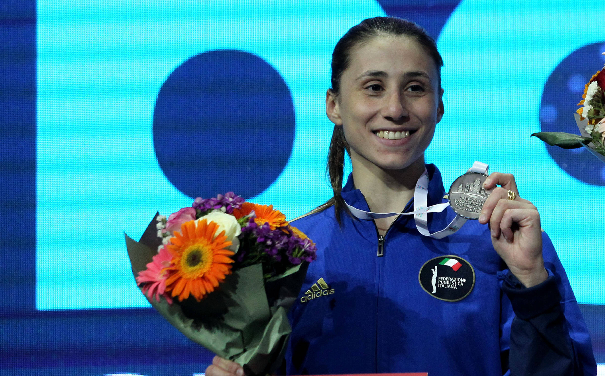 Irma Testa, pugile italiana