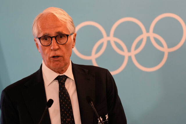 Giovanni Malagò, ex presidente del CONI