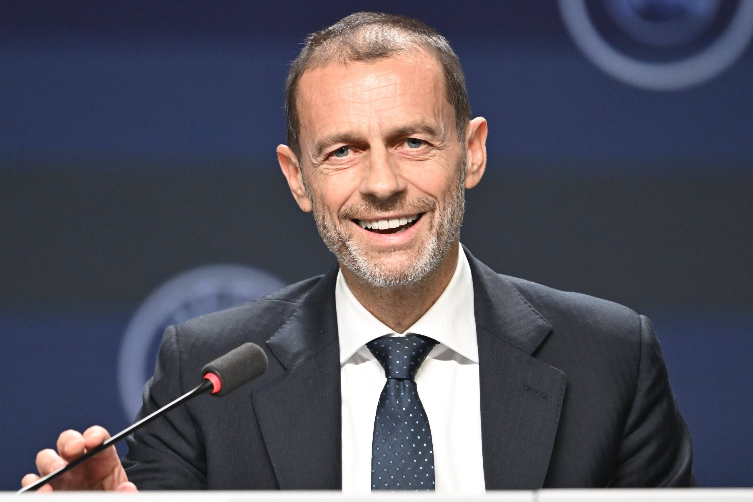 Ceferin presidente della UEFA