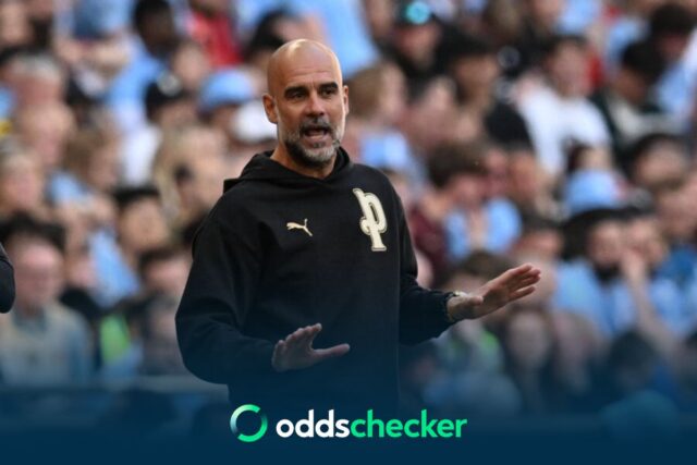 Pep Guardiola