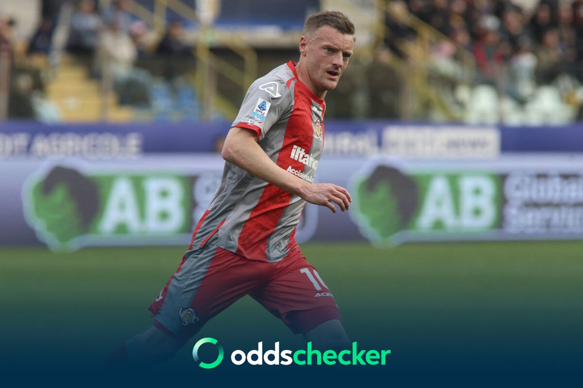 Jamie Vardy, prima stagione alla Cremonese