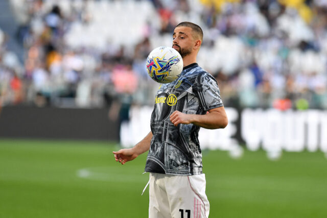Edon Zhegrova, prima stagione alla Juventus