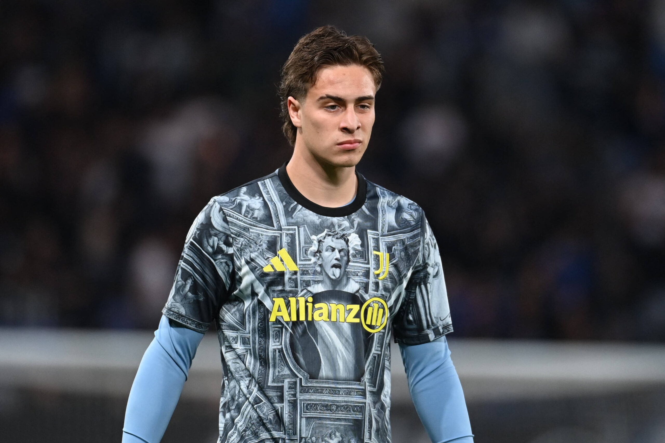 Yildiz in dubbio per la gara contro il Bologna