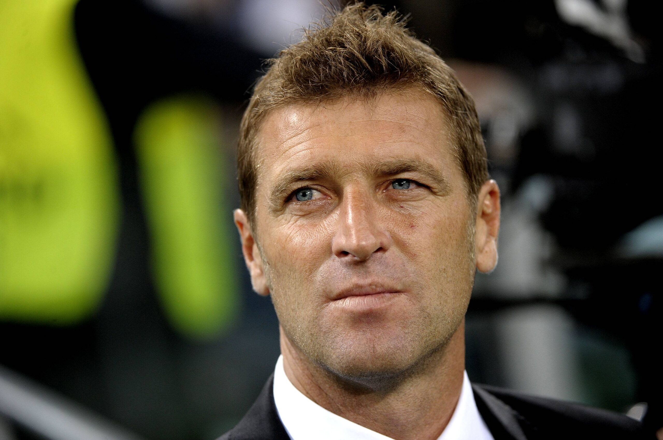 Massimo Carrera ex allenatore ad interim della Juventus