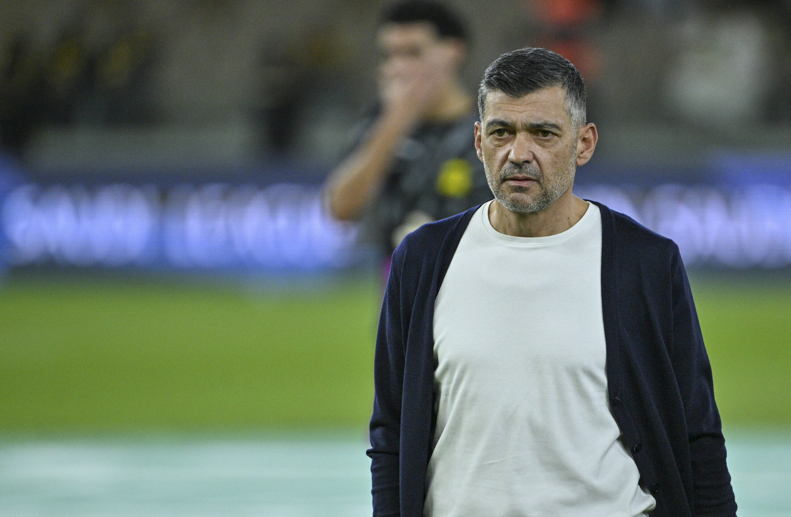 Sergio Conceicao attuale tecnico dell'Al-Ittihad