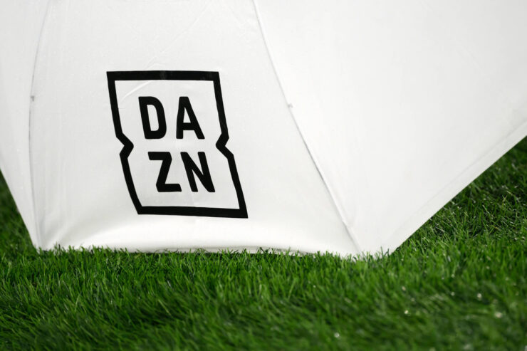 Ombrello DAZN