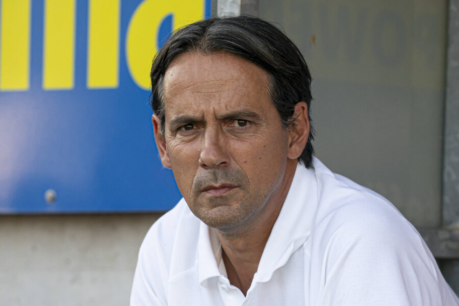 Simone Inzaghi, tecnico dell'Al-Hilal