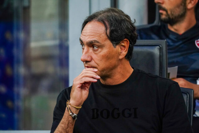 Alessandro Nesta, ex difensore di Lazio e Milan