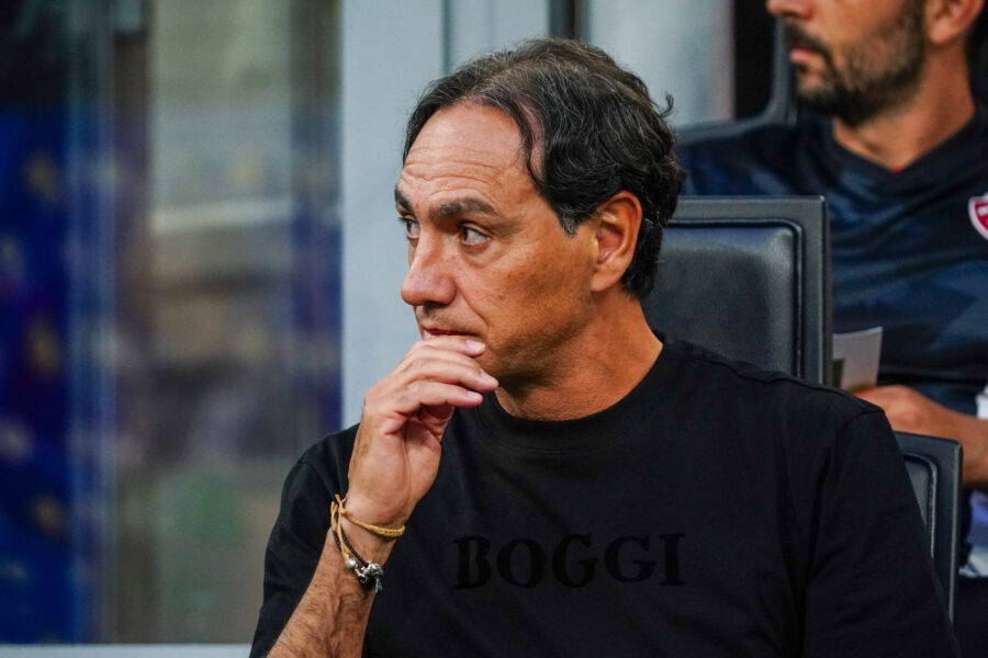 Alessandro Nesta, ex difensore di Lazio e Milan
