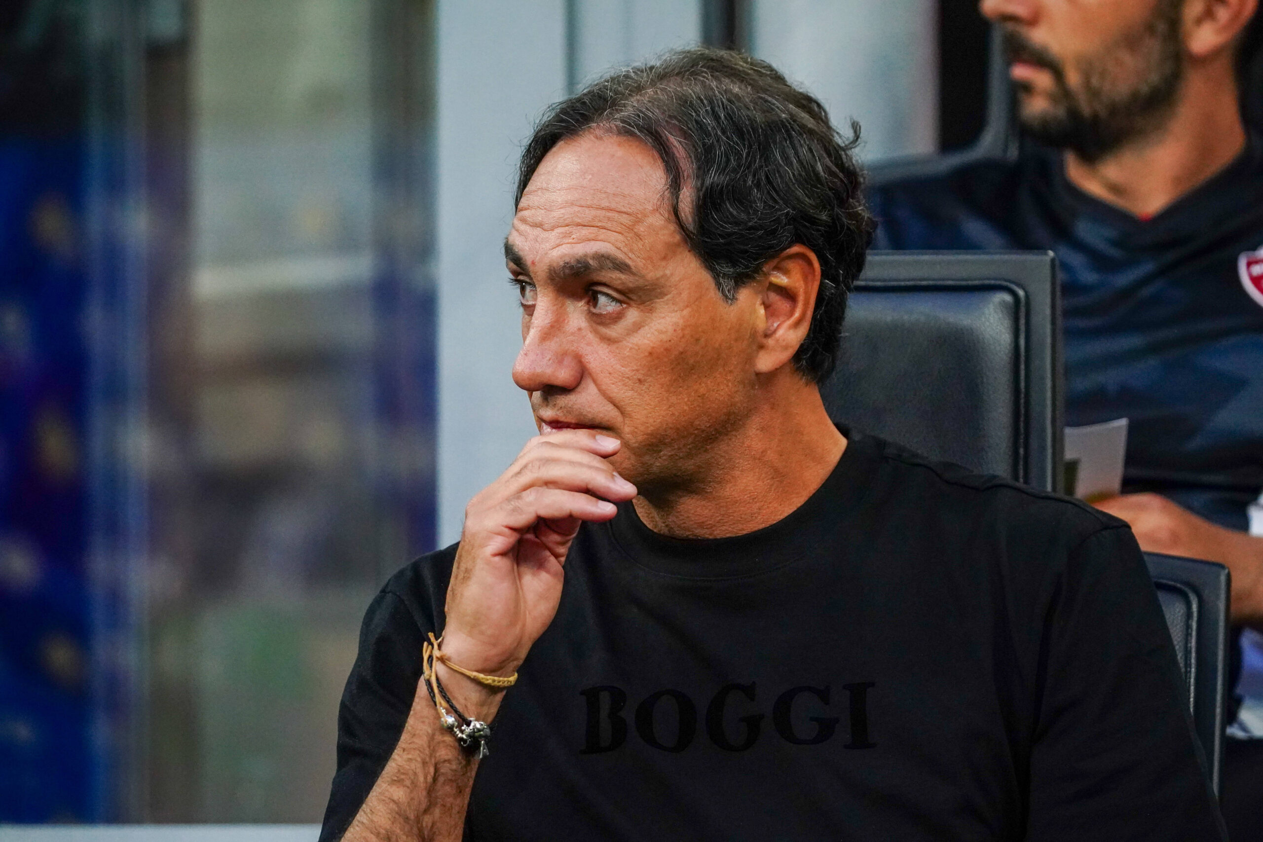 Alessandro Nesta, ex difensore di Lazio e Milan