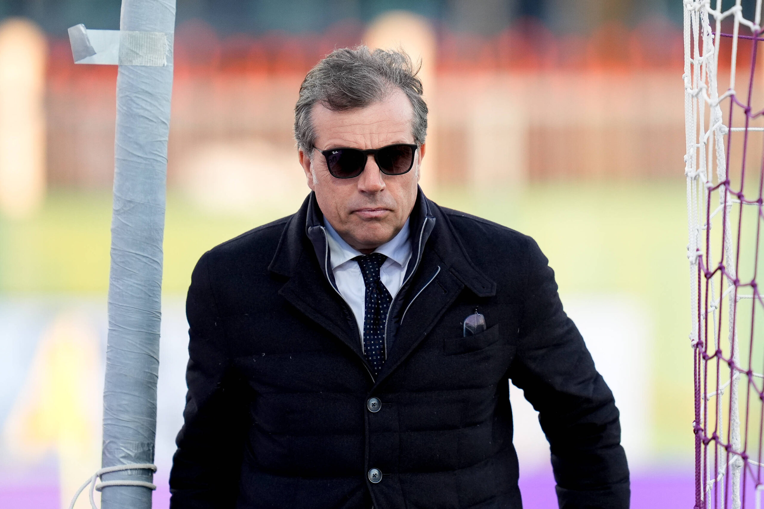 Giuntoli ex ds della Juventus