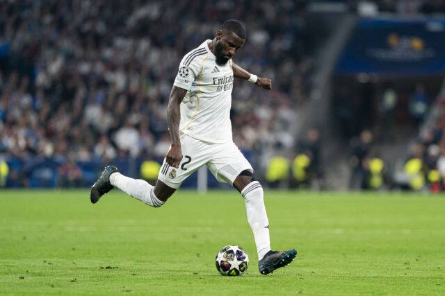 Antonio Rudiger