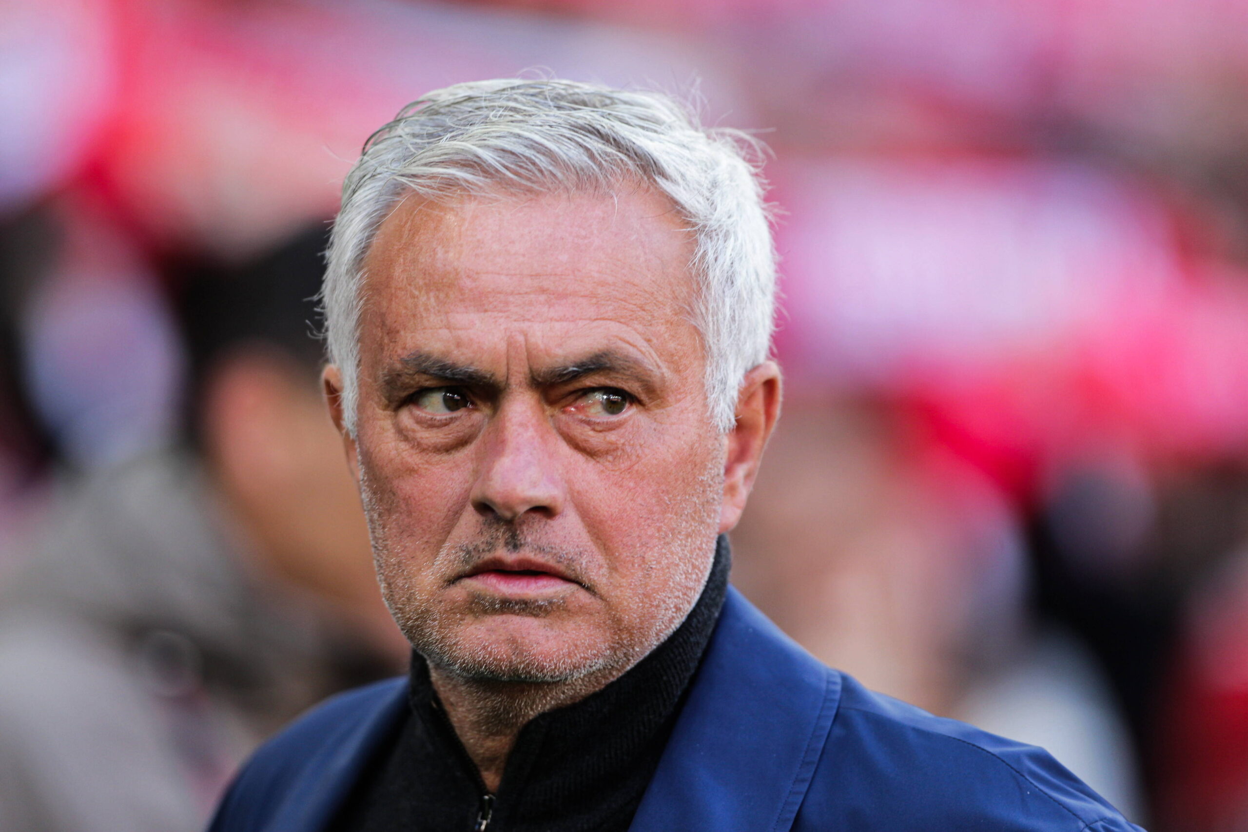 Mourinho allenatore del Benfica