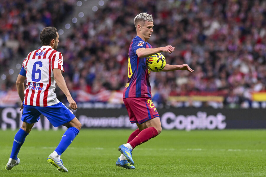 Dani Olmo