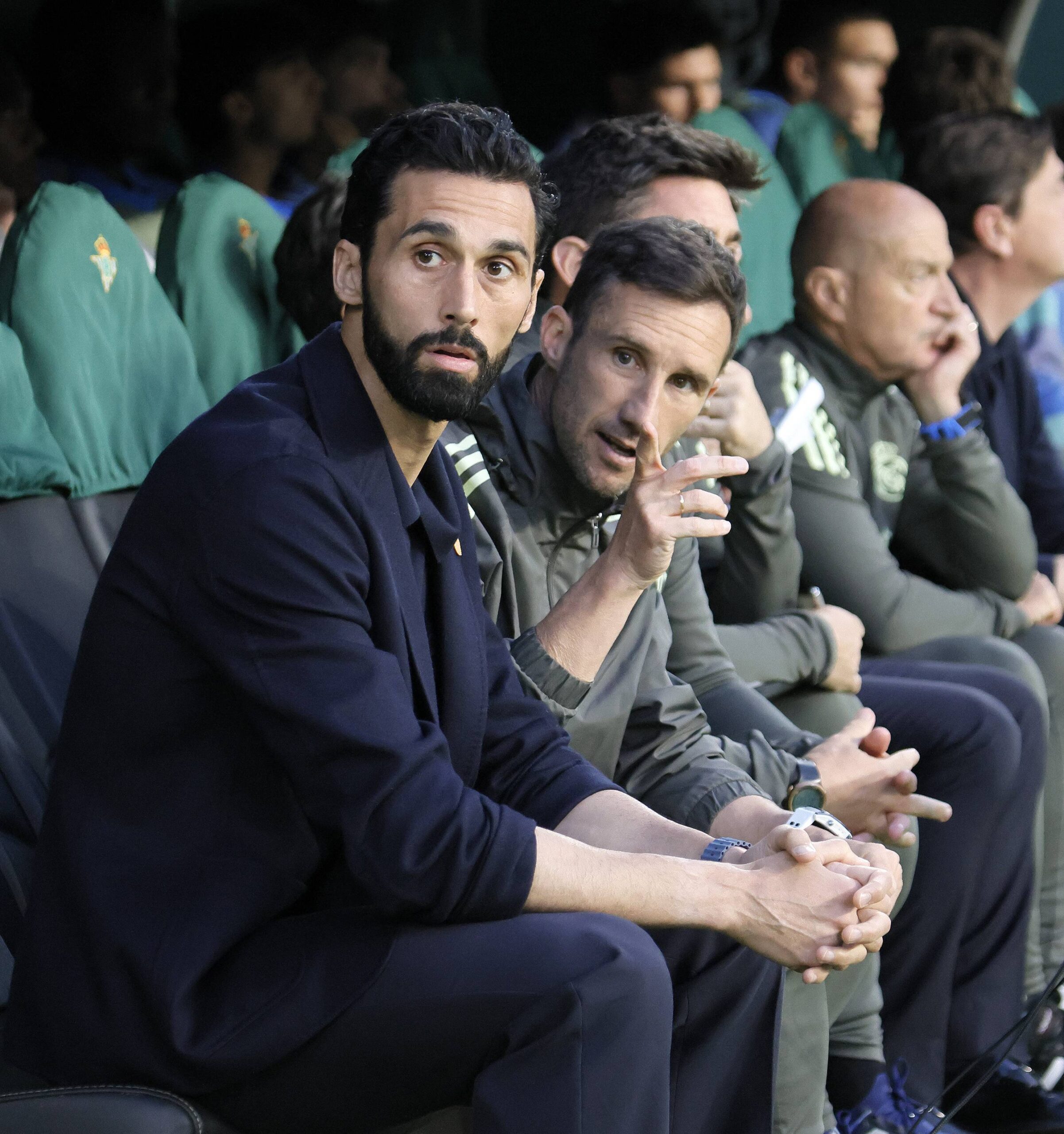 Alvaro Arbeloa allenatore del Real Madrid