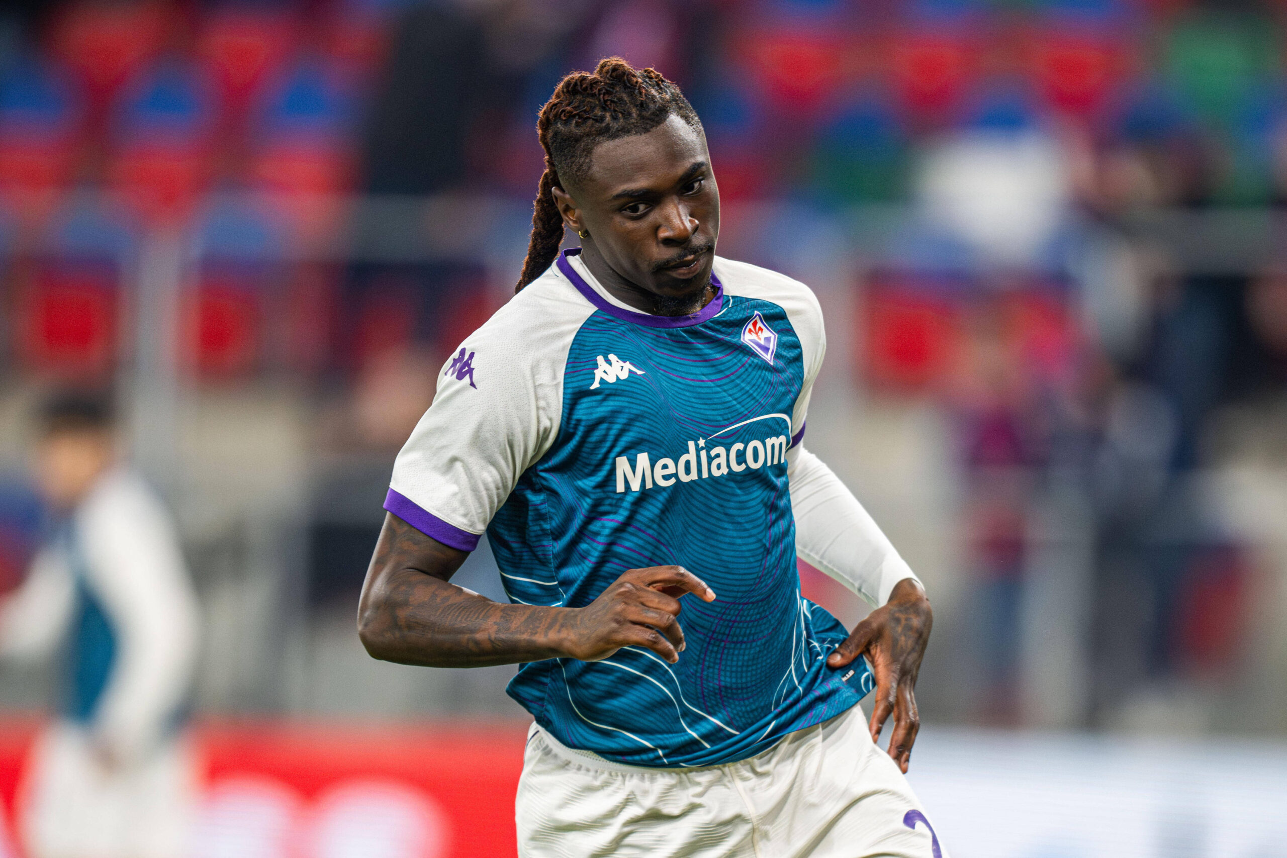 Moise Kean, seconda stagione alla Fiorentina