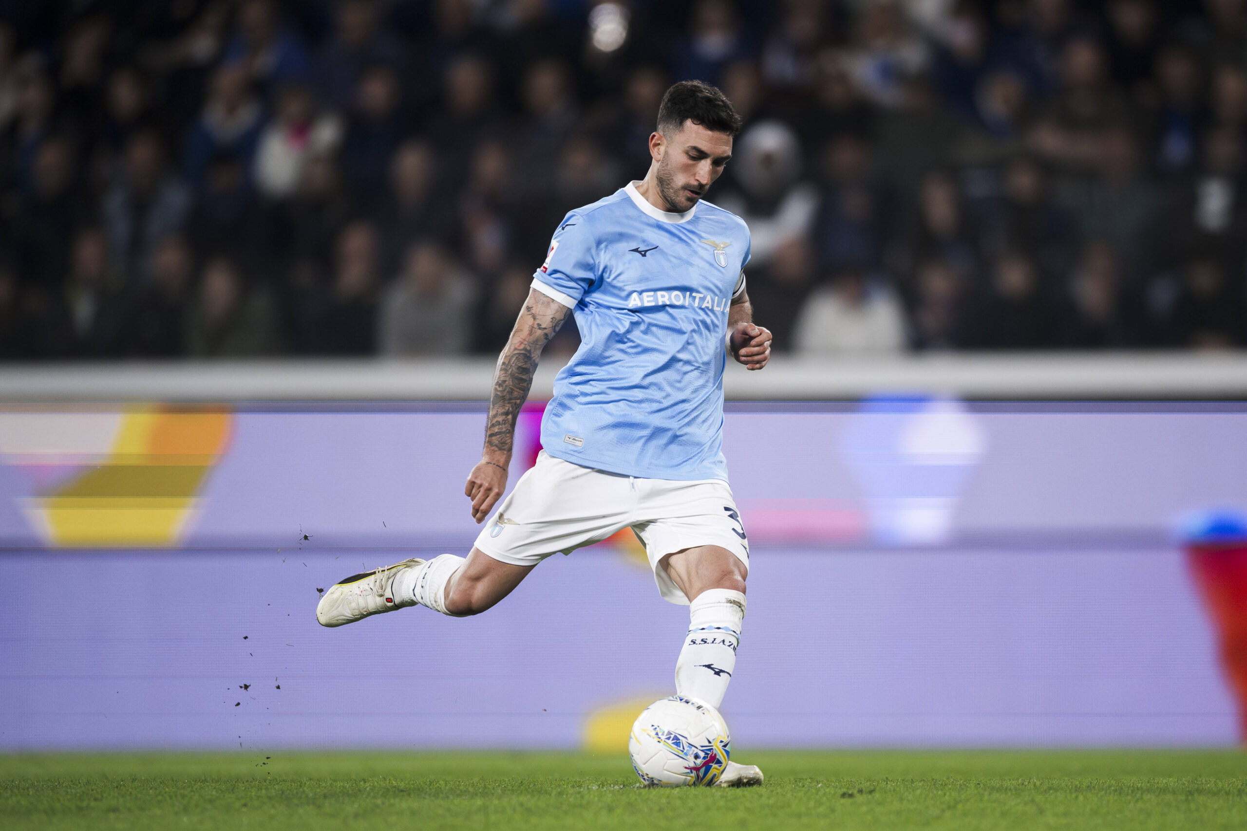 Danilo Cataldi, centrocampista della Lazio