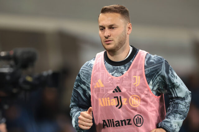 Koopmeiners prima di Atalanta-Juventus