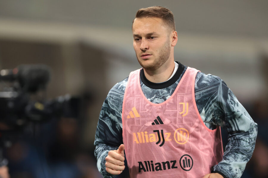 Koopmeiners prima di Atalanta-Juventus