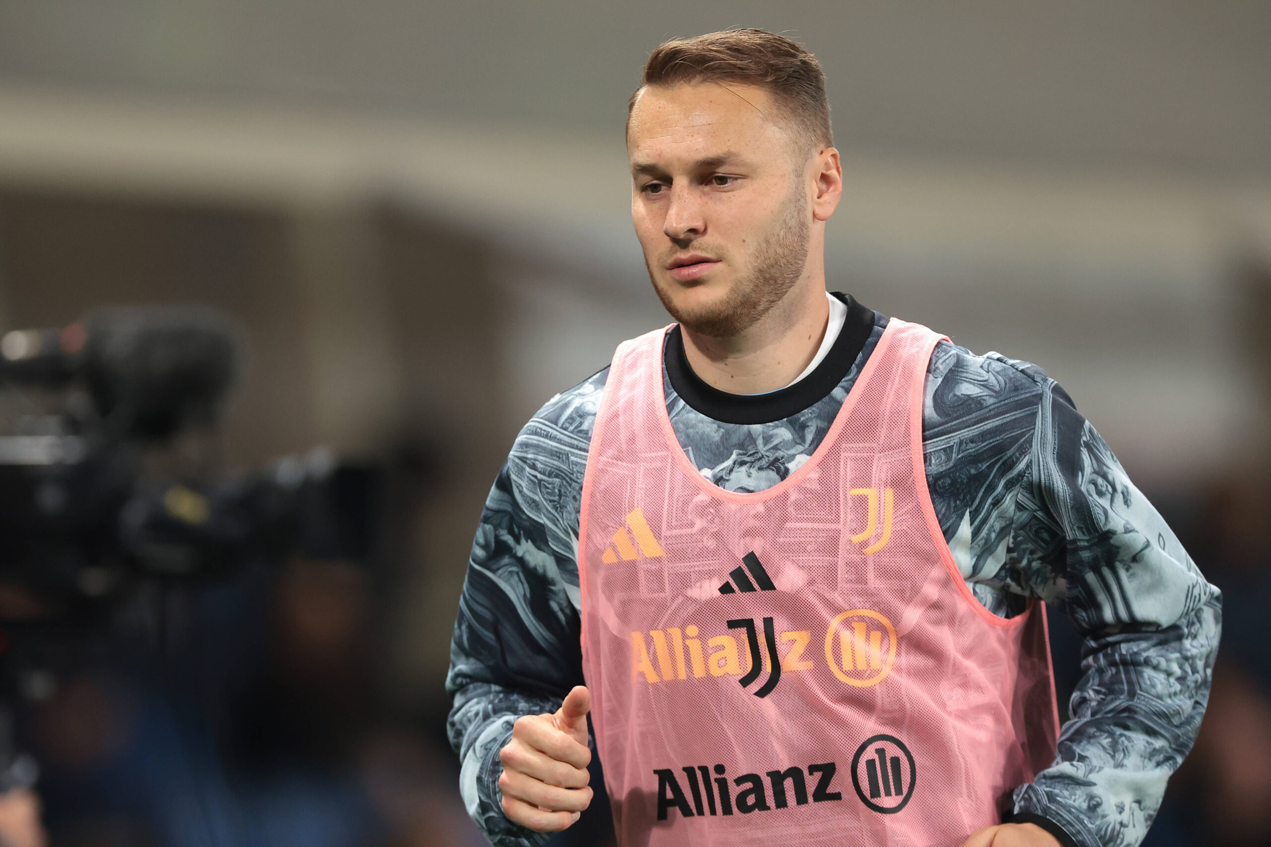 Koopmeiners prima di Atalanta-Juventus