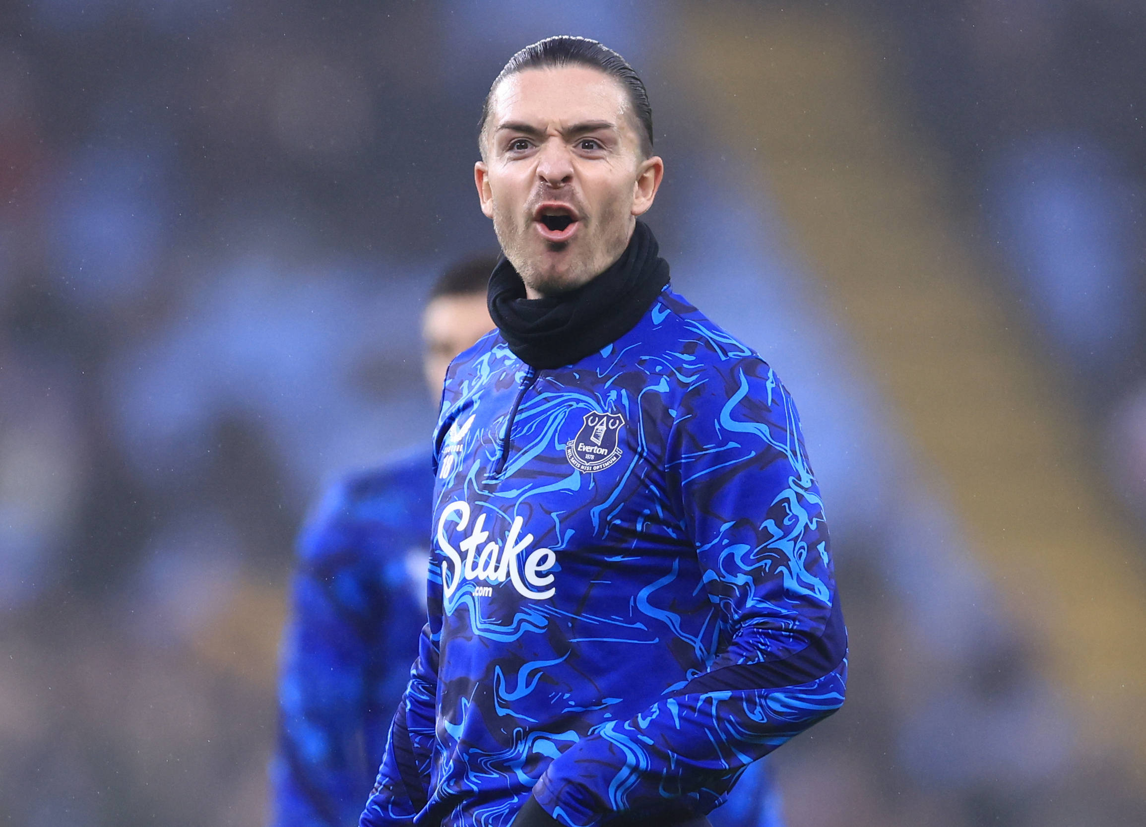 Grealish giocatore dell'Everton