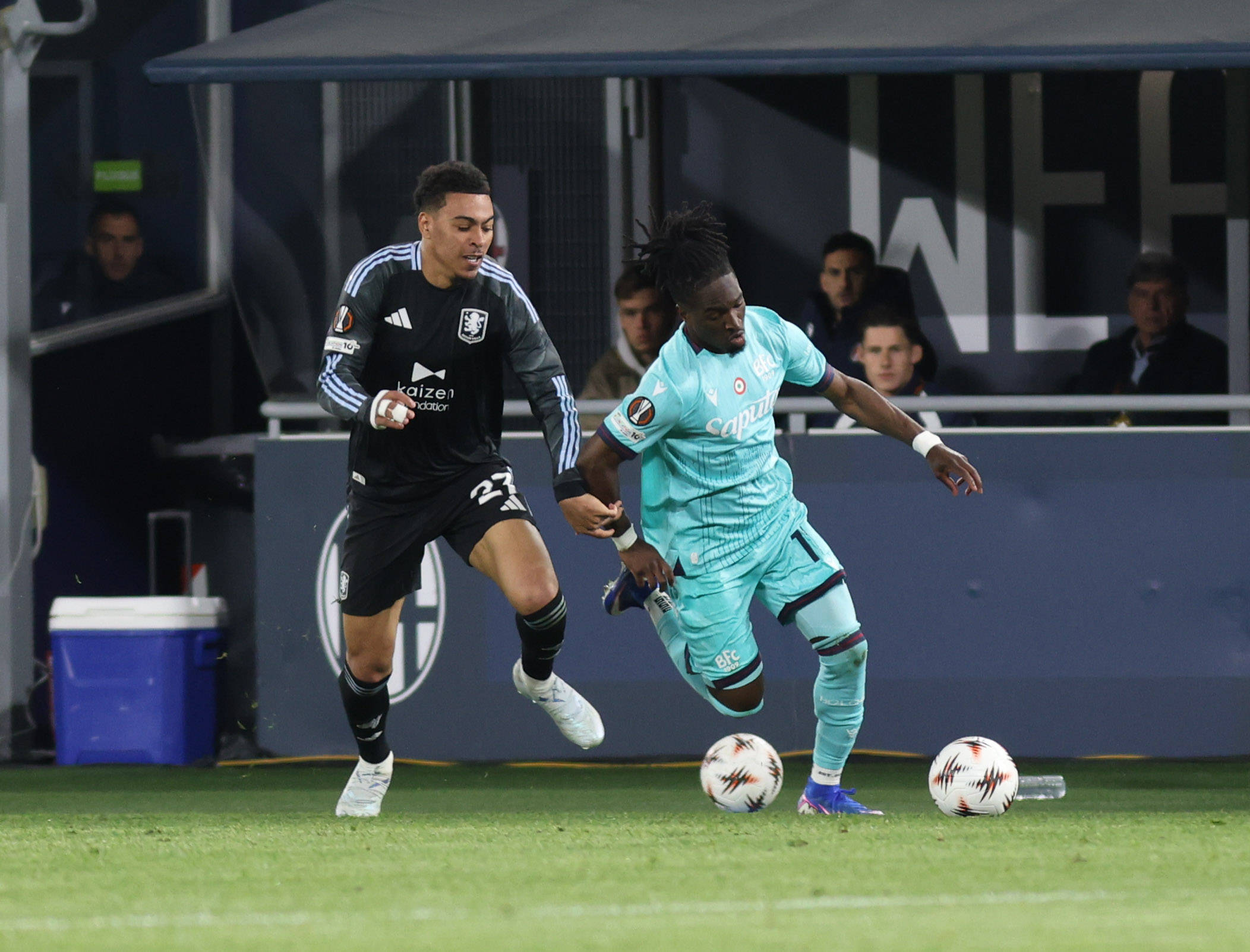 Bologna vs Aston Villa