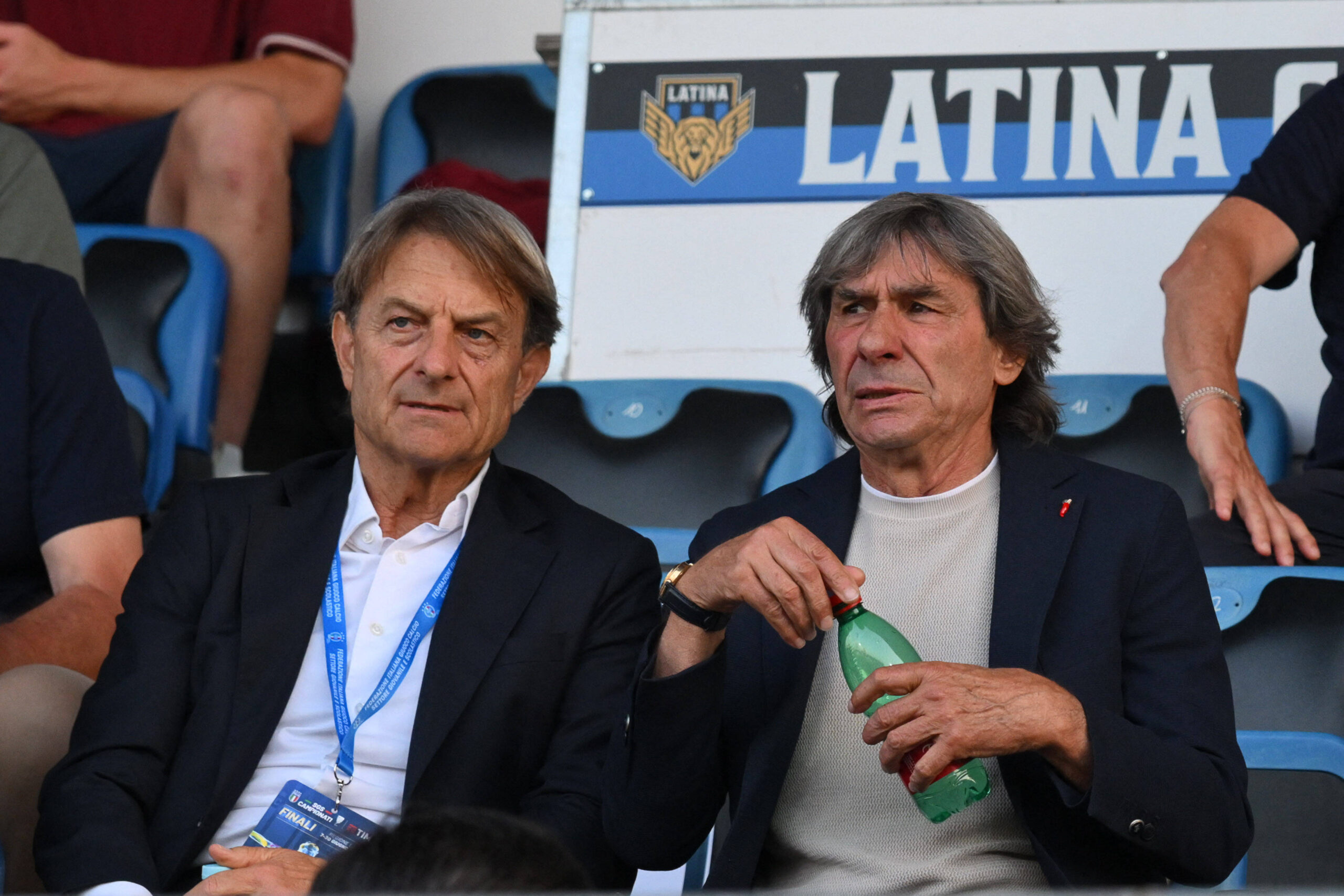 Bruno Conti lascia la Roma