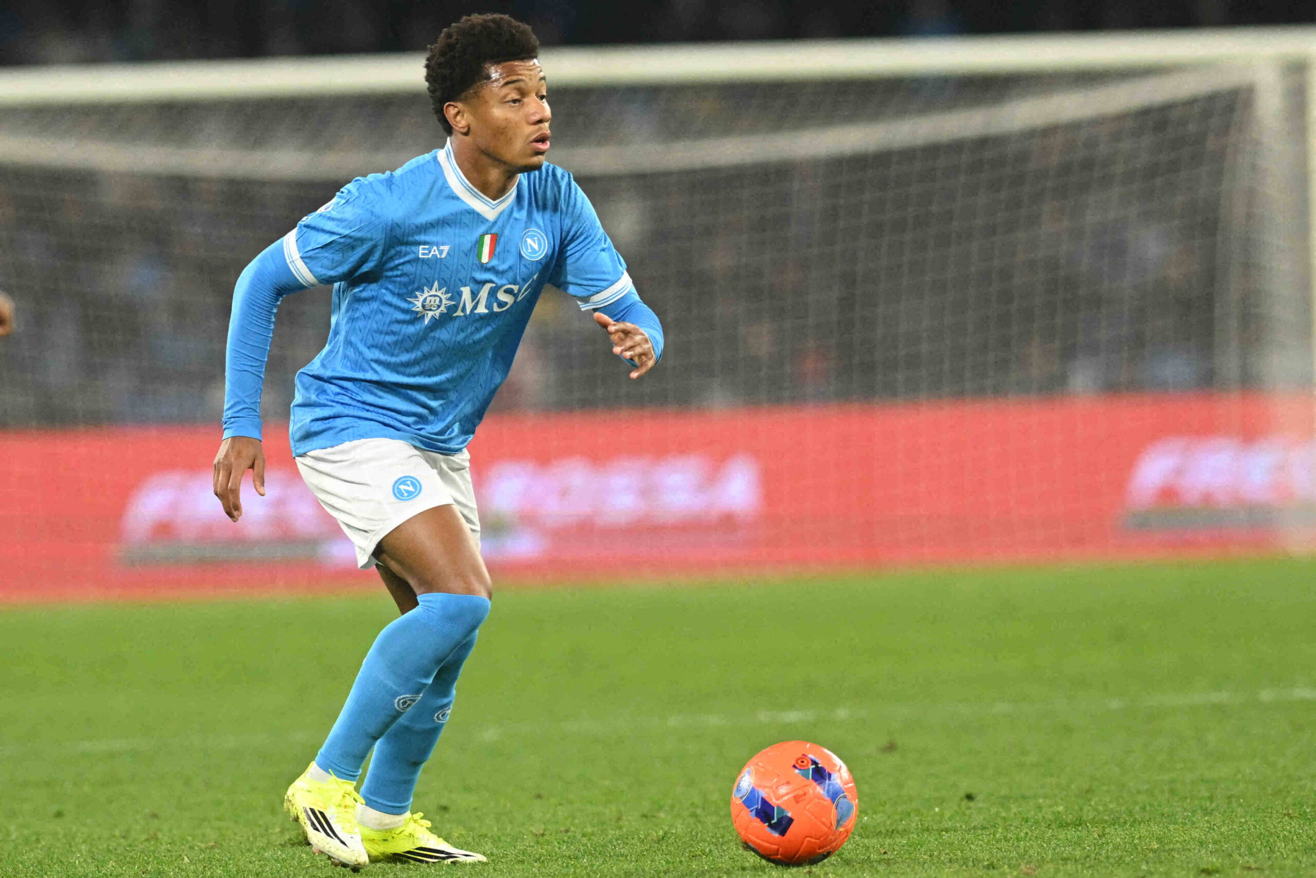 David Neres, seconda stagione al Napoli