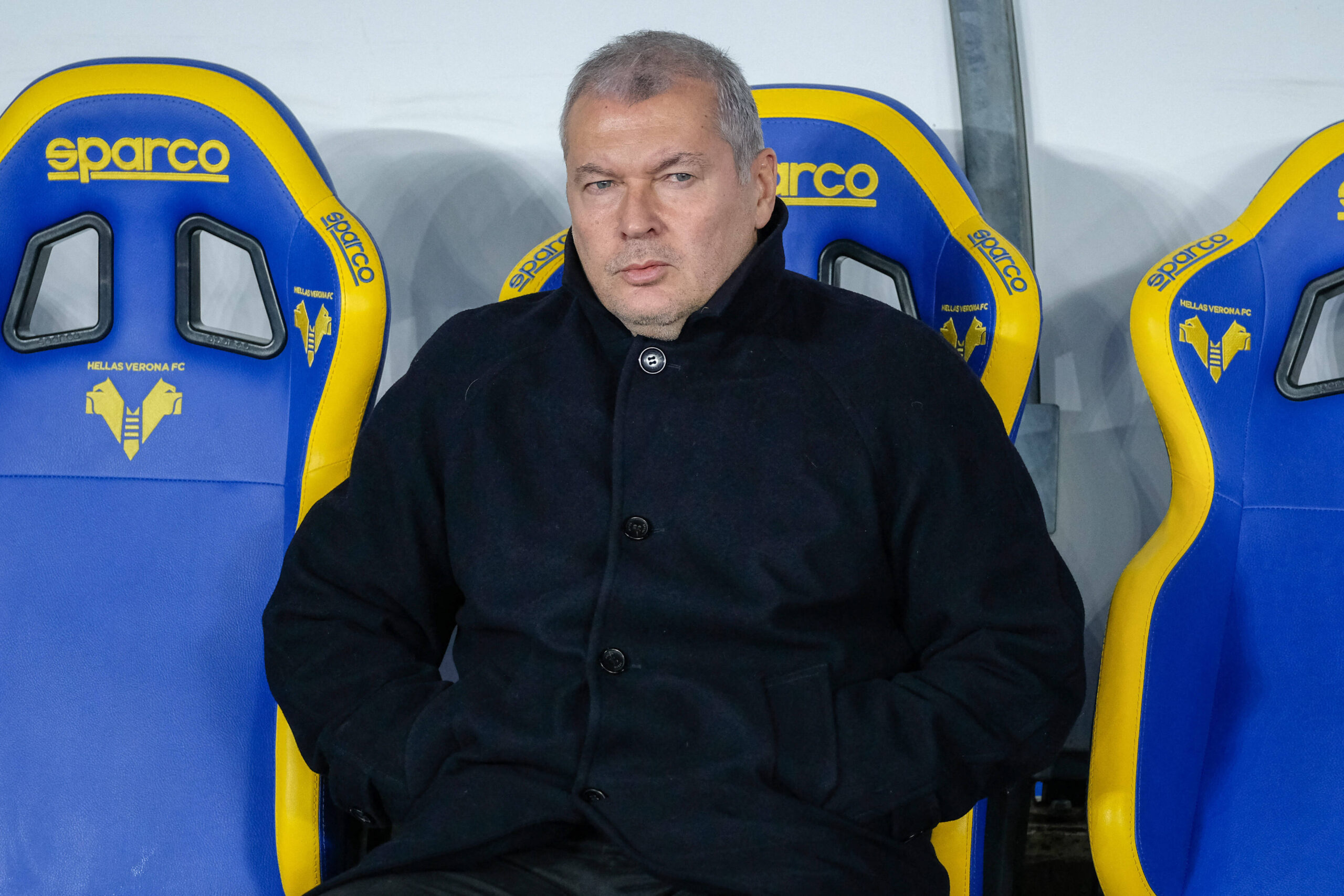 Sogliano ds del Verona