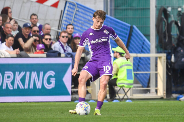 Albert Gudmundsson, seconda stagione alla Fiorentina