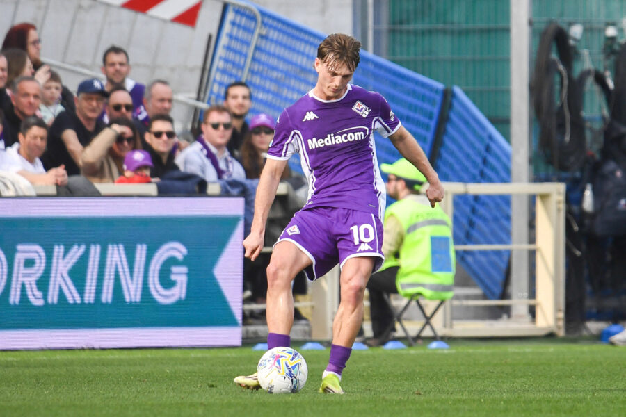 Albert Gudmundsson, seconda stagione alla Fiorentina