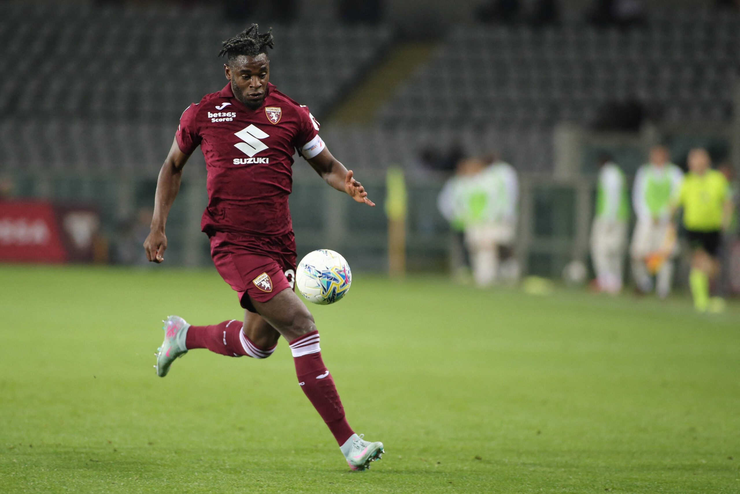 Duvan Zapata, terza stagione al Torino