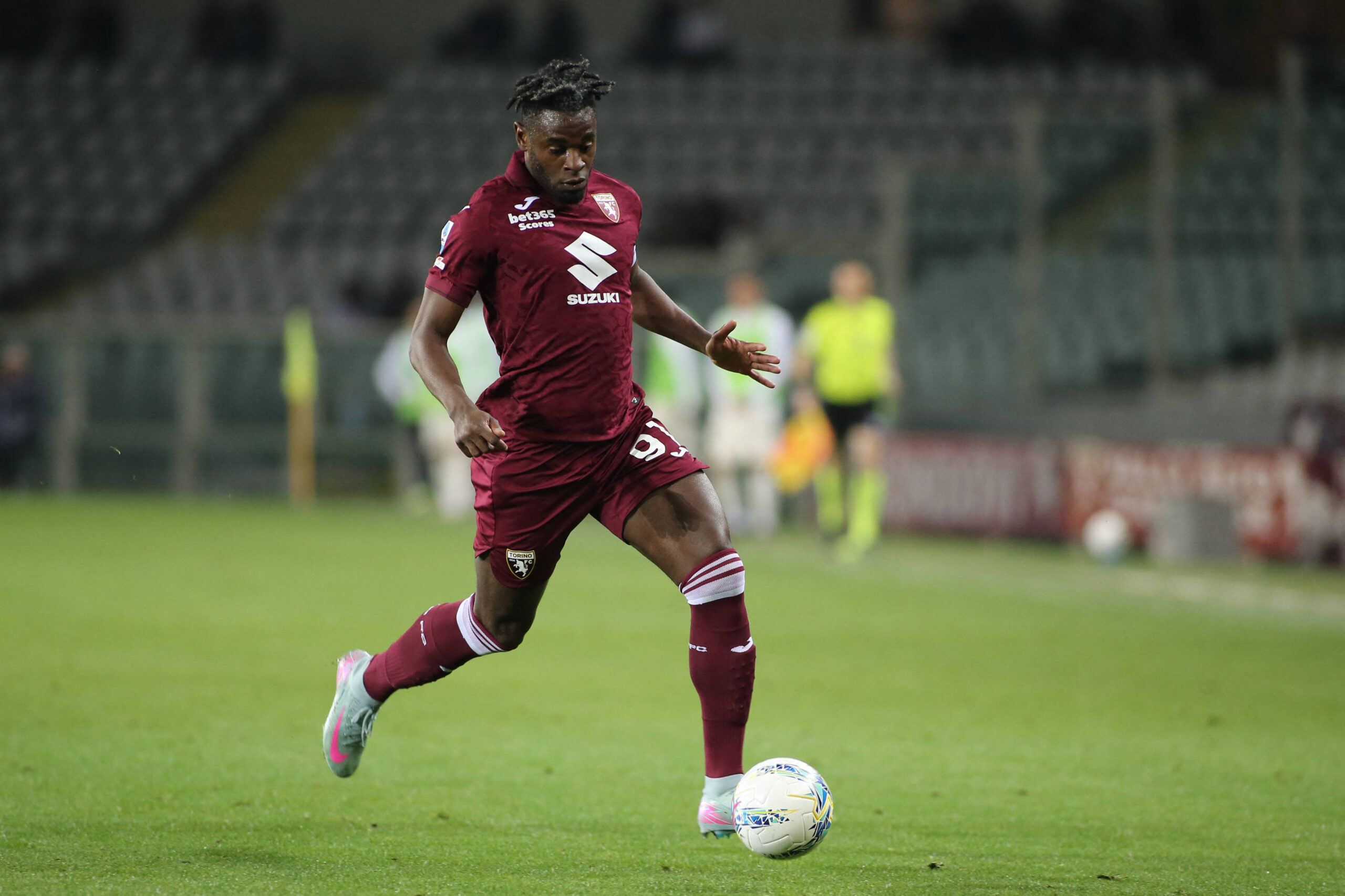 Duvan Zapata, terza stagione al Torino